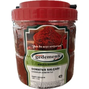 Ev Tipi Domates Salçası 1 kg
