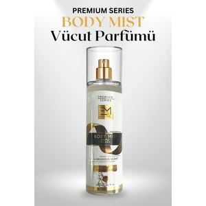 Em Amanos Beauty Kadın Body Mist Paris Kokulu Çekici Vücut Parfümü 150 ml Egzotik Deneyim