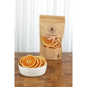 ANTEP PAZARI PORTAKAL KURUSU-ŞEKERSİZ-50 GR