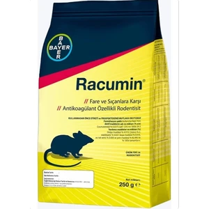 Racumin Buğday 250 gr Fare Yemi