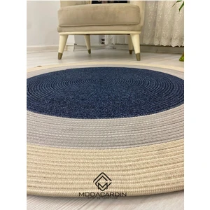 Moda Cardin Jüt Daire Halı