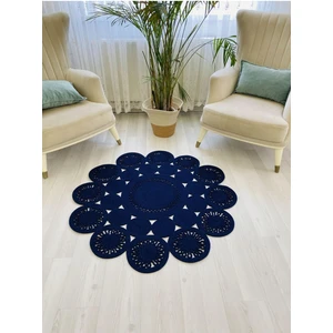 Moda Cardin Jüt Daire Halı