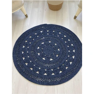 Moda Cardin Jüt Daire Halı