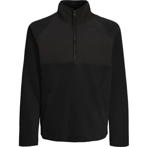 Jack & Jones Erkek Yarım Fermuar Polar Sweatshirt 12260979