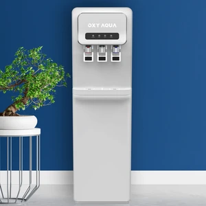 Oxygen Water Arıtmalı Su Sebili - Sıcak Soğuk ve Normal Su Çıkışlı Arıtmalı Sebil