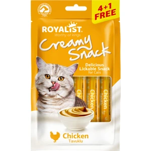 Creamy Snack Chicken 75 Gr x 4 Adet