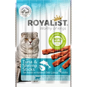 Kedi Sticks Ton Balığı & Karides 20 gr x 6 Adet