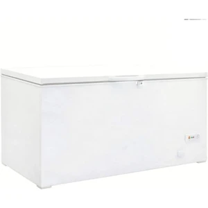 D-580 Dual 500 Litre Soğutucu ve Dondurucu