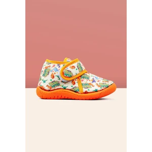 Melek Tuna Çocuk Yumuşak Panduf, Kokulu Kreş Ayakkabısı, Çocuk Ev Ayakkabısı, Çocuk Patik, Anaokulu Ayakkabısı