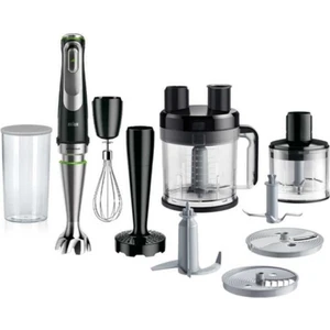 2 Yıl Multiquick 9 El Blenderi MQ9187XLI Resmi Distribütör Garantili Modern 500 ml Metal 50 Hz 1200
