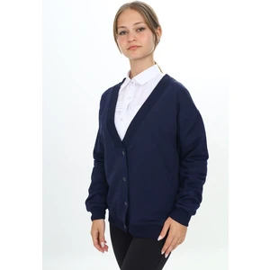 Kız Çocuk Okul Hırka