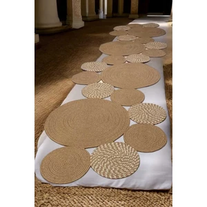 Moda Cardin Jüt Sarmal Halı