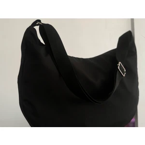 Trençkot Kumaş Su Geçirmez Çapraz Çanta