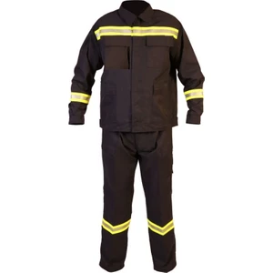 Alev Almaz Elektrikçi Kıyafeti