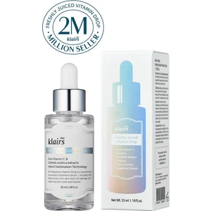 Dear Klairs Freshly Juiced Vitamin C Serum (Korendy) Aydınlatıcı C Vitamini Serumu 35 ml