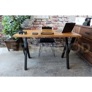 Ahşap Çalışma Ve Bilgisayar Masası-80x140x76 Cm