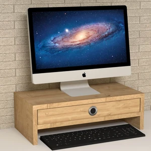 Alya Safir Monitör Yükseltlci Laptop Standı