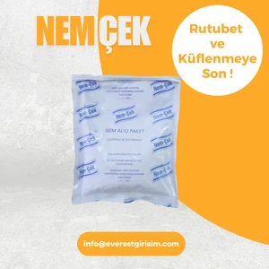 Nemçek Nem Alıcı  Rutubet ve Küf Önleyici (1 Paket)