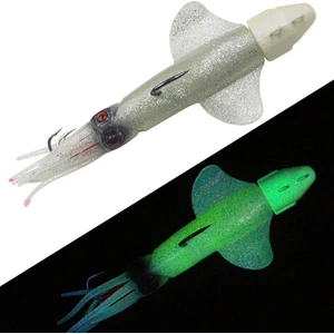 Pandora Balıkçılık Pandora Squid x Calamary 250GR Silikon Kalamar Yem