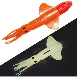 Pandora Balıkçılık Pandora Squid x Calamary 250GR Silikon Kalamar Yem