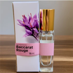 Vgm Baccarat Rouge 15ML Extrait'de Parfüm