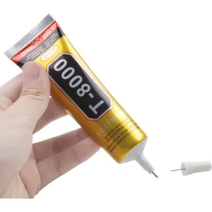 T-8000 50 ml Çok Amaçlı Tamir Onarım Yapıştırıcısı