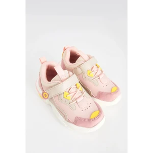Charm Çocuk Cırtlı Hafif Günlük Spor Ayakkabı 346.24K.312