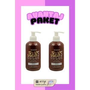 Jean'S Color Gün Batımı Renkli Saç Boyası 250 Ml X2 Adet Su Bazlı Sunset Hair Dye