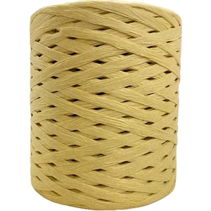 Şık Raffia Rafya Şapka Çanta Kağıt Ip 200 gr YZS200