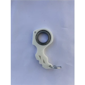 Keyrambit X-4 Pro Anahtarlık - Beyaz