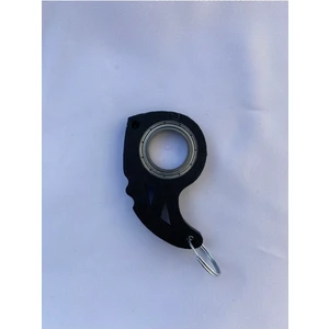 Keyrambit X-4 Mini Anahtarlık - Siyah