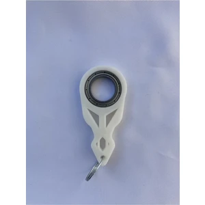 Keyrambit X-3 Pro Anahtarlık - Beyaz