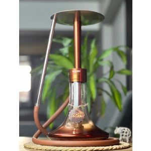 Target Model Brown Nargile Takımı