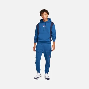 FN7693 476  Sportswear Swoosh Air Fleece Cargo  Mavi Spor Erkek Eşofman Altı