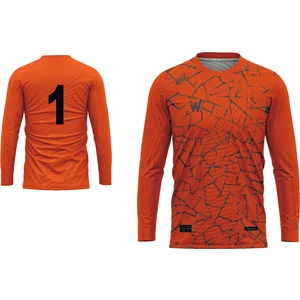 Kaleci Forması,kollar Sünger Destekli,elite Model(Formaya Isim Baskısı Için Harf Hediyeli)