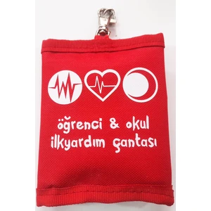 Okul Ilkyardım Çantası