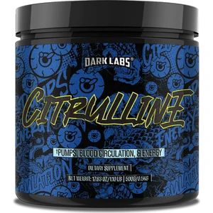 Dark Labs Citrulline Nox - 100 Servis - 500 gr