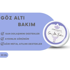 Göz Altı Bakımı 20 ml