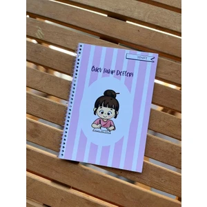 EyER Shoping Çocuklar Için Ödev Takip Defteri 1 Yıllık