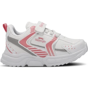 KENDALL Kız Çocuk Sneaker Koşu & Yürüyüş Ayakkabısı Beyaz / Pembe