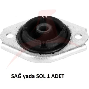 Amortisör Takozu Arka Fiat Uno 60 70 5960254 17022 Meha