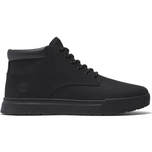 Deri Siyah Erkek Bot Maple Grove Mıd Lace Up Sneaker