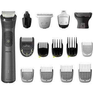 Yok MG7950 15 In 1 Men's Care Set GKHAİR1492 Siyah Saç-Sakal-Vücut Şarjlı 2 Yıl Resmi Distribütör G