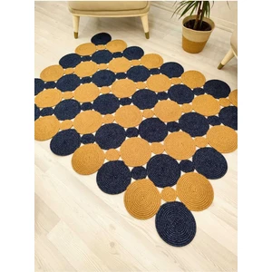 Moda Cardin Jüt Dikdörtgen Halı