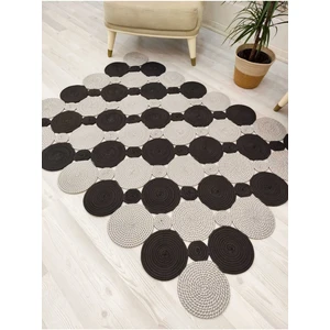 Moda Cardin Jüt Dikdörtgen Halı