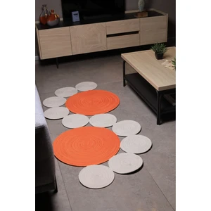 Moda Cardin Jüt Sarmal Halı