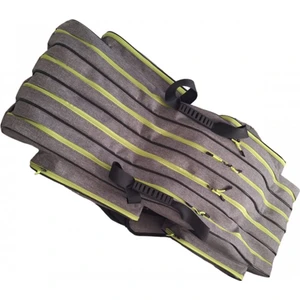 Gri 110 Cm 4 Gözlü 4 Cepli Koyu Gri – Olta Kamış Çantası