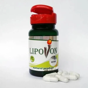 Lipovon Plus 30 Kapsül Check Kodlu