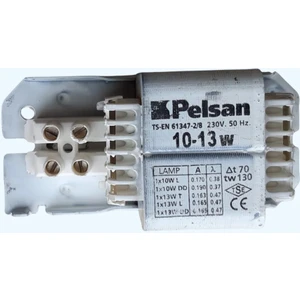 Kompakt Balast 10-13 Watt