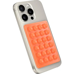 Vantuzlu Telefon Tutucu ''ahtapot Mk2'' Pürüzsüz ve Düz Yüzeylere Sıkıca Tutunur